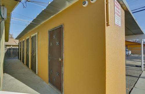 Downtown Apartamento | Cozy Apartment Near Ucsf Fresno & Downtown