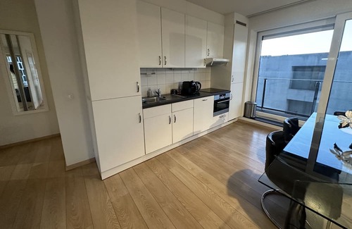 Northern Quarter Apartamento | 2 Bedroom Apartment With Beautiful View in Brussels City