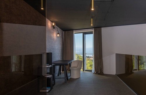 Mosenice Villa | Luxury Villa Vista Hills with a heated pool near Opatija