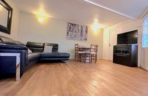 Houilles Casa | Chalet Charmant