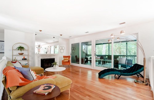 Charlotte Casa | {The Escape} Amazing Heated Pool Luxury-heated March 1-November 1.