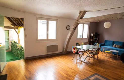 Beaugency Apartamento | Gite en Centre Historique