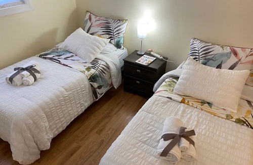 Brandon Apartamento | West riverheights room 3.