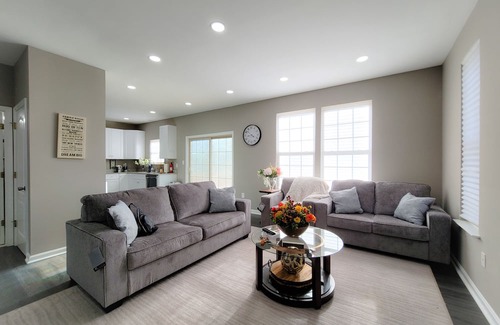 Owings Mills Casa | Lux Home in Owings Mills