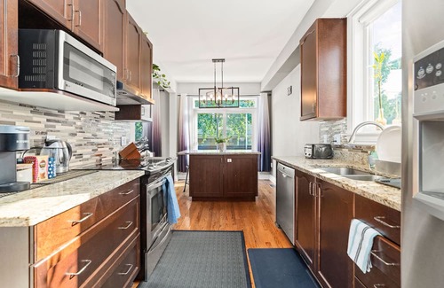 Whitehaven - Queensway Terrace North Casa | Cozy 4 BDR/5 beds with a Hot tub - Britannia Stay