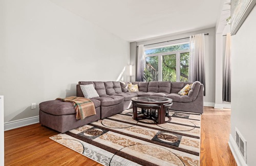 Whitehaven - Queensway Terrace North Casa | Cozy 4 BDR/5 beds with a Hot tub - Britannia Stay