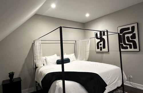 Douglas Apartamento | Luxury Condo Chicago - FREE parking