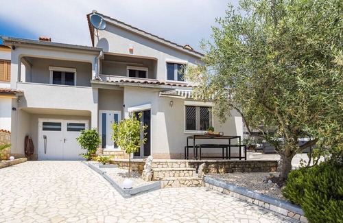 Musalez Casa | Villa mit Panoramablick und Whirlpool