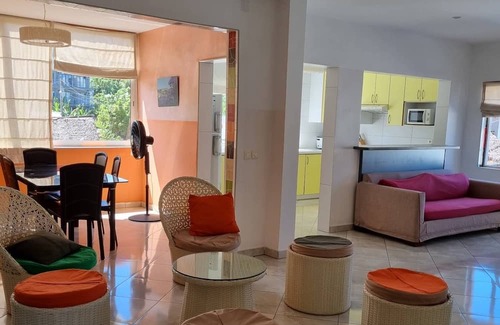 Nosy Tanihely Apartamento | kokoloko Hôtel ambatoloaka