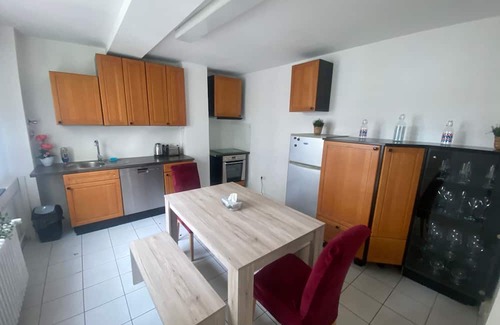 Mainz City Center Apartamento | Ferienwohnung/app. für 10 Gäste mit 120m² in Mainz