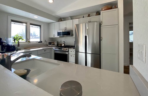 Louisville Casa | Louisville Oasis near Downtown