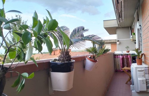 San Piero a Sieve Apartamento | Atena Soggiorno,grazioso Appartamento con Terrazzo,terzo Piano no Ascensore
