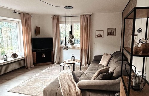 Rodt Apartamento | Gemütliche Ferienwohnung am Stausee Gelegen . für Familie und Paare
