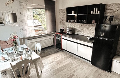 Rodt Apartamento | Gemütliche Ferienwohnung am Stausee Gelegen . für Familie und Paare