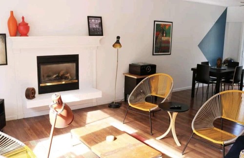 Squamish Casa | Home away from Home; Chief Mountain View retreat.