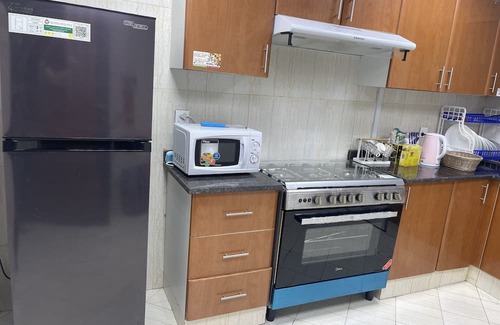 Ajman Apartamento | Amazing Beachfront Holiday Home