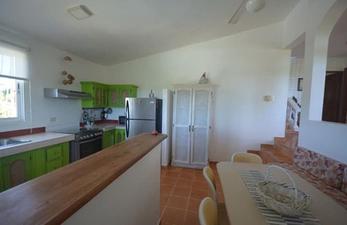La Ceiba Apartamento | Villa en Loma au Calme vue mer