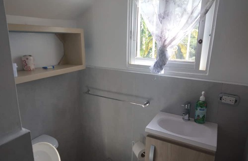 La Ceiba Apartamento | Villa en Loma au Calme vue mer