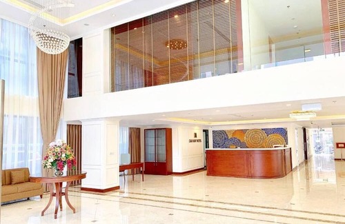 Quan Hoa Hotel | Cau Giay Hotel-110 Cau Giay-by BayLuxury