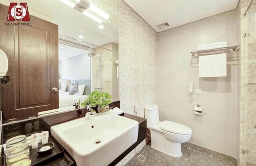 Quan Hoa Hotel | Cau Giay Hotel-110 Cau Giay-by BayLuxury