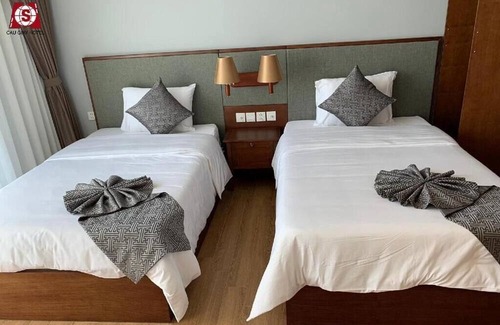 Quan Hoa Hotel | Cau Giay Hotel-110 Cau Giay-by BayLuxury