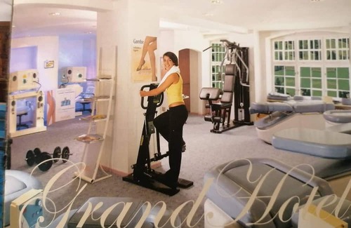 Carezza Casa | Open Space in Grande Hotel