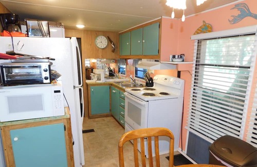 Surfside Beach Cabaña | Ocean Lakes site 1059, just steps to the ocean