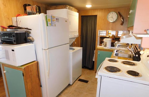 Surfside Beach Cabaña | Ocean Lakes site 1059, just steps to the ocean