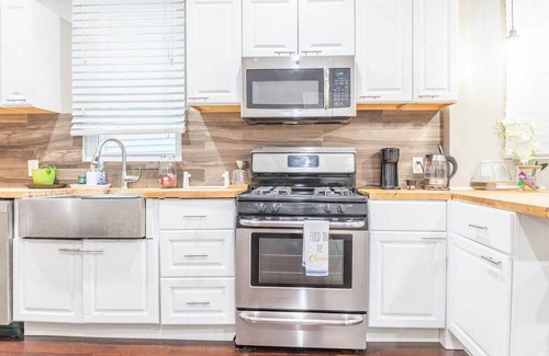 Front Park Apartamento | Buffalo - Alicia 1BDR