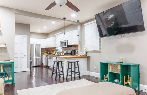 Front Park Apartamento | Buffalo - Alicia 1BDR