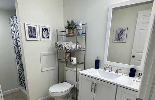Williamsport Apartamento | Brand new! Cozy Hidden Gem in Loyalsock