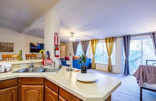 Midpines Casa | HomeTheater GameRoom EV Charger Fire pitw/Mtn View