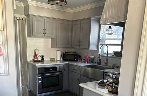 Greater Fondren Southwest Casa | Championship-special, fully stocked home minutes from NRG