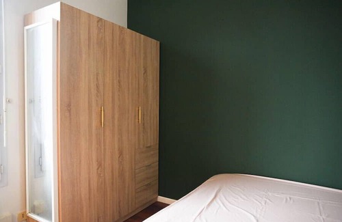 Charenton-le-Pont Apartamento | Very peaceful 22 m² love studio