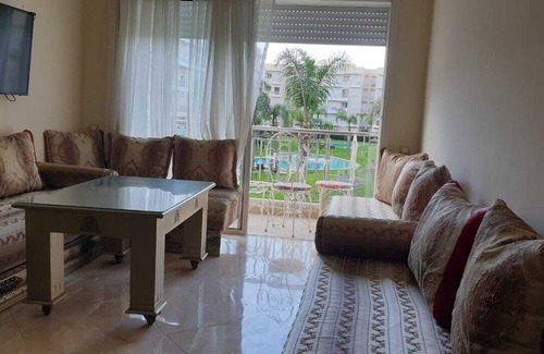 Cherrat Apartamento | Appartement Confortable à Bouznika