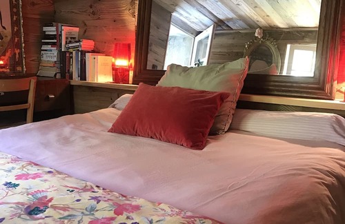 Accous Chalet De Esquí | Chalet Romantique Dans un Charmant Village 30 mn de la Frontière Espagnole