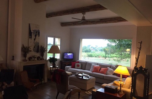 Rousset Casa | Charming Provençal villa, swimming pool, magnificent view, exceptional rental