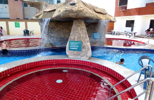 J Jeriquara Condominio | Golden Dolphin Supreme