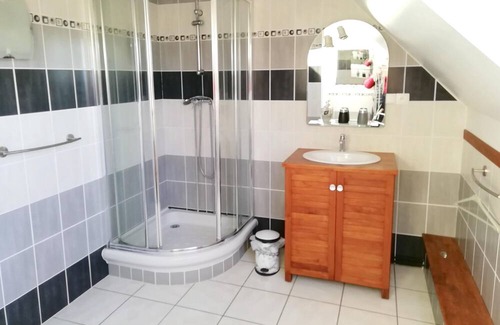 Saint-Leonard Casa | Homerez - Amazing house 1 km away from the beach for 9 ppl. at Saint-Léonard