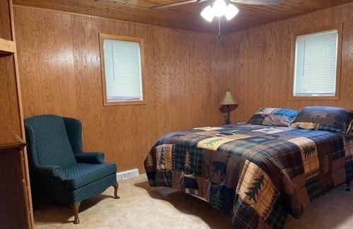 Pickerel Casa | Birch Point Lake House