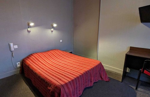Downtown Angers Hotel | Hotel Molière