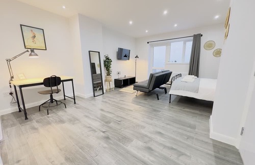 Upper Clapton Apartamento | Hackney Studios by Sleepy - Studio Flat 2