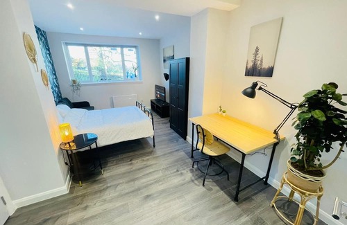 Upper Clapton Apartamento | Hackney Studios by Sleepy - Studio Flat 3