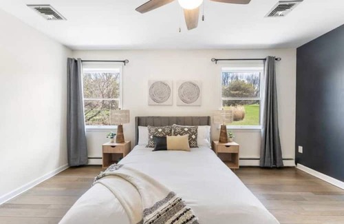 Warwick Casa | Modern Countryside Haven in Warwick