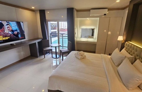 Angeles City Hotel | THE TIMES HOTEL