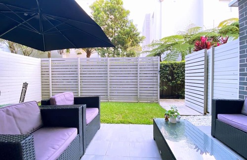 Caringbah Apartamento | Caringbah Palms - Peaceful and Private