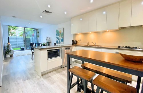 Caringbah Apartamento | Caringbah Palms - Peaceful and Private