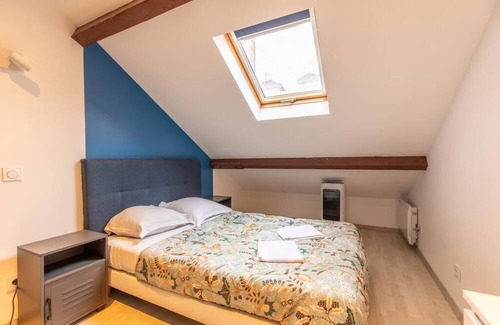 Quartier de France Apartamento | Duplex Vichy Auvergne