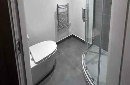 Eccles Apartamento | The Manse - FLAT 5