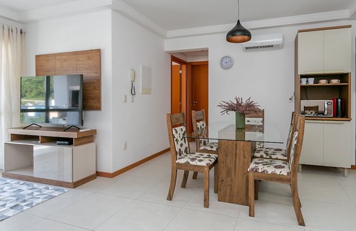 Ponta das Canas Apartamento | Complete apartment 500m from the beach #CHA05